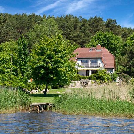 Selliner Ferienappartements Mit Balkon Und Seeblick Экстерьер фото