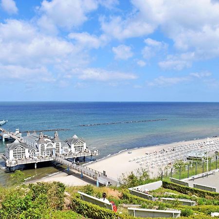 Selliner Ferienappartements Mit Balkon Und Seeblick Экстерьер фото