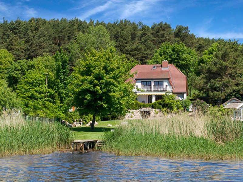 Selliner Ferienappartements Mit Balkon Und Seeblick Экстерьер фото