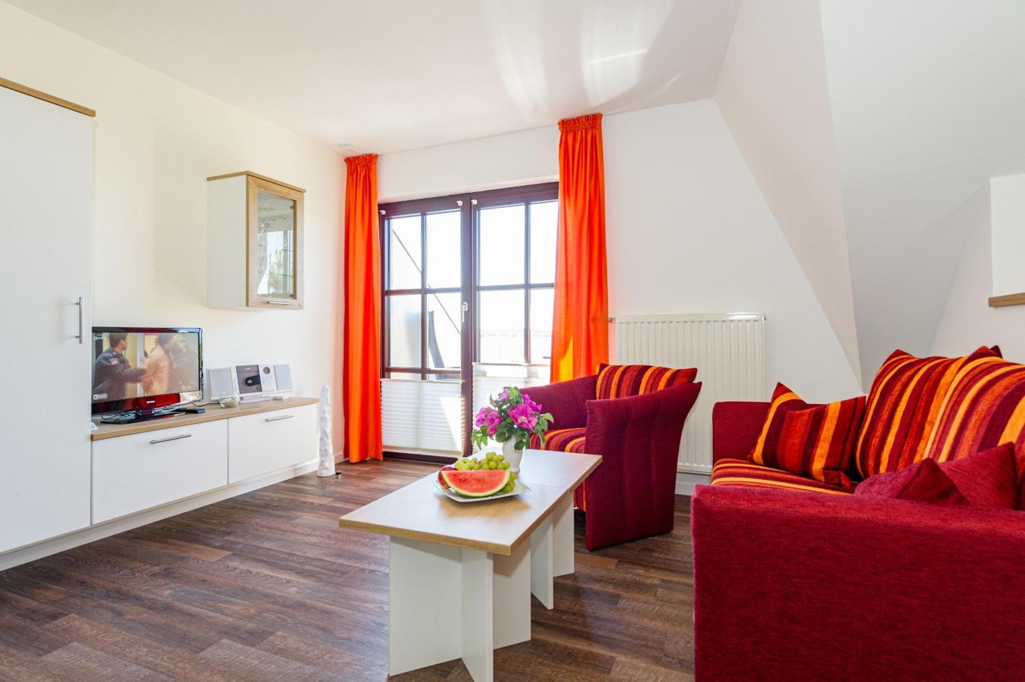 Selliner Ferienappartements Mit Balkon Und Seeblick Экстерьер фото
